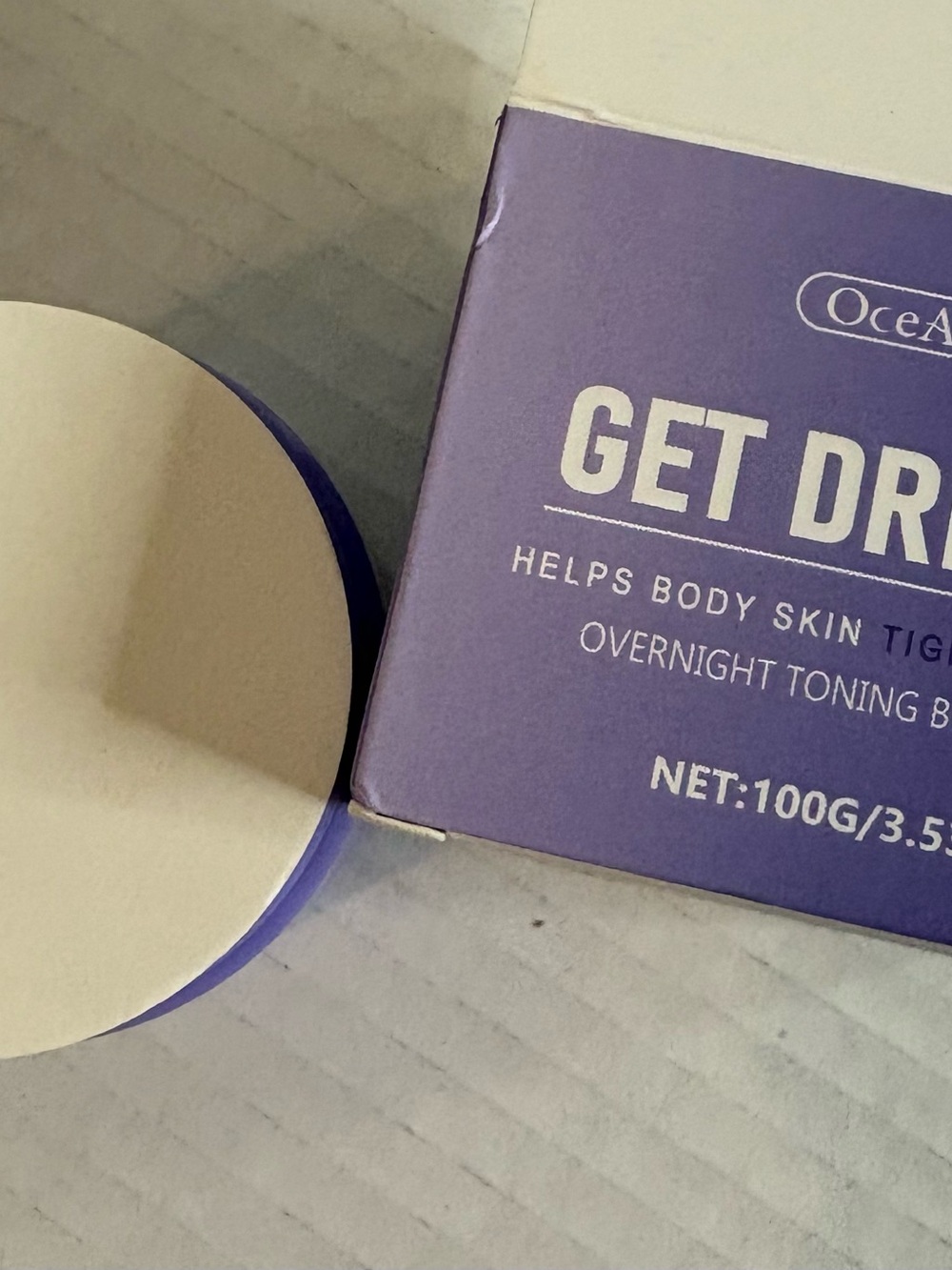 Marley's Get Dreamy 3.5 Oz NIB Free Shippping
